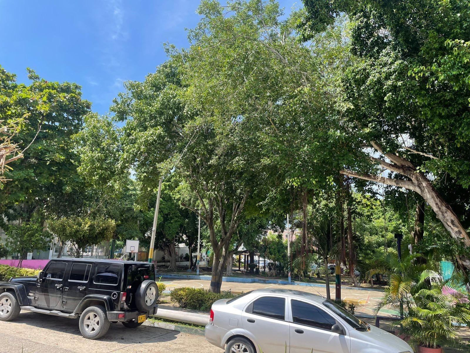 Vista Exterior Casa Turística Cartagena de Indias