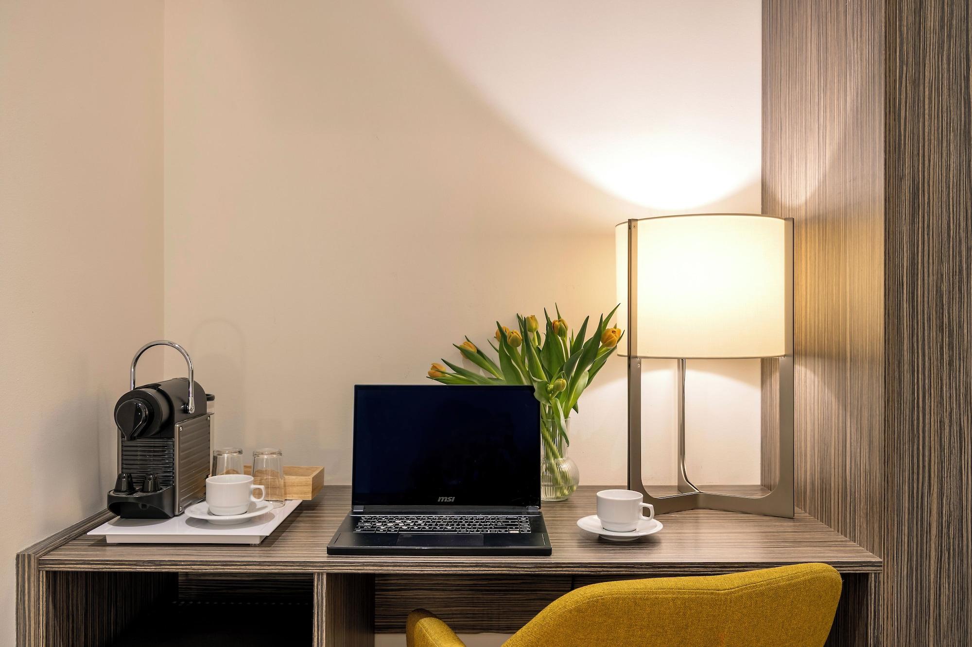Set de Habitación Aerotel Madrid Airport - Terminal 4