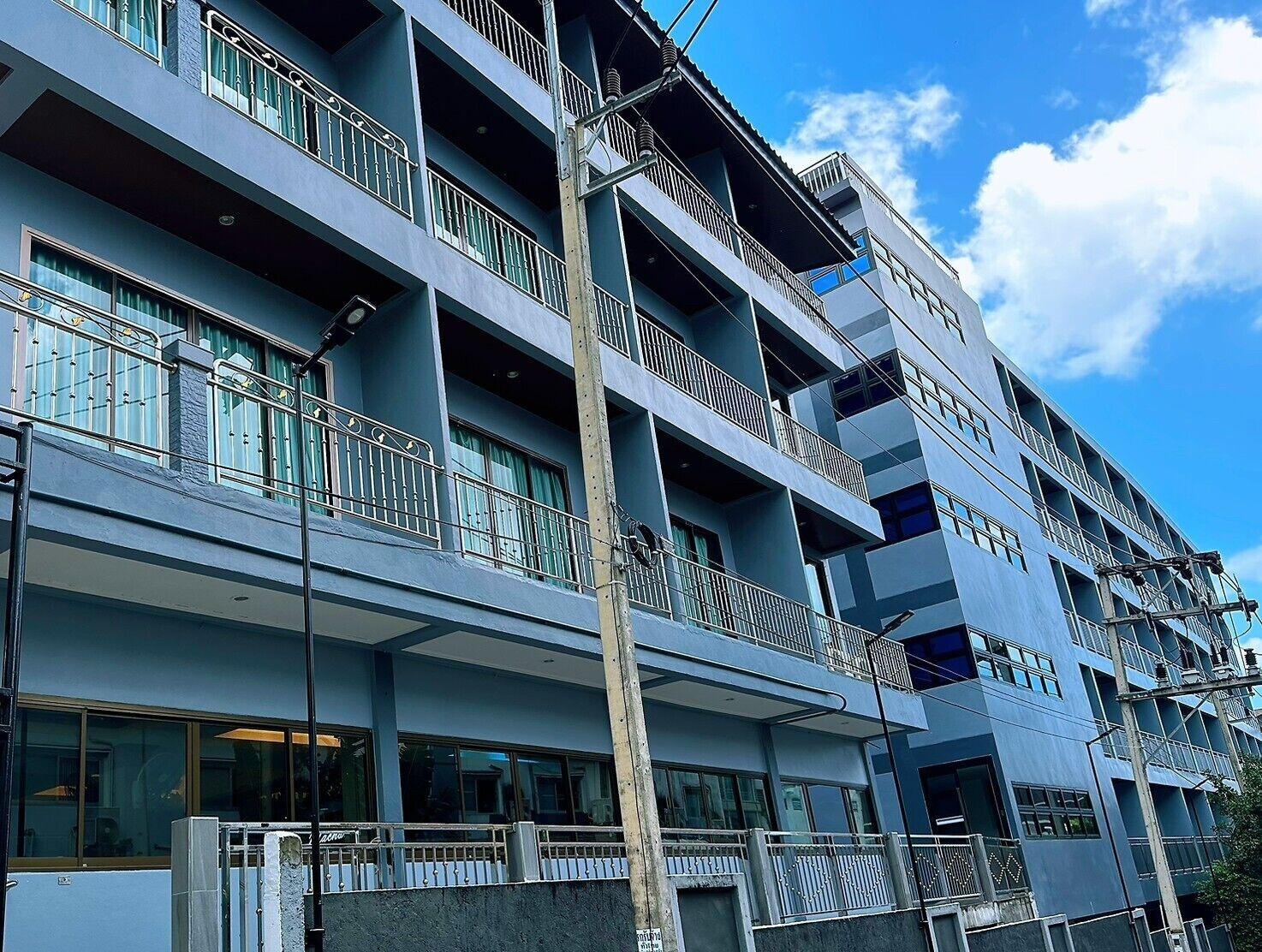 Vista Exterior Machorat Aonang Resort