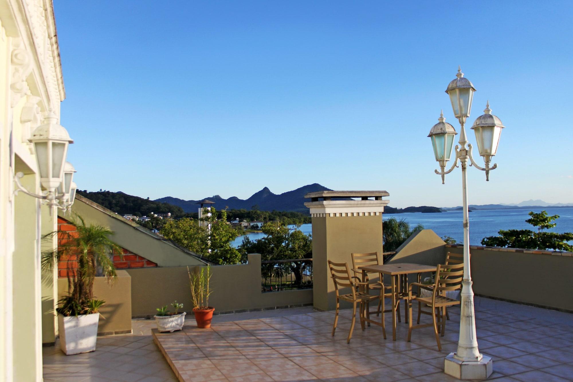 Instalaciones Recreativas Hotel Solar da Beira