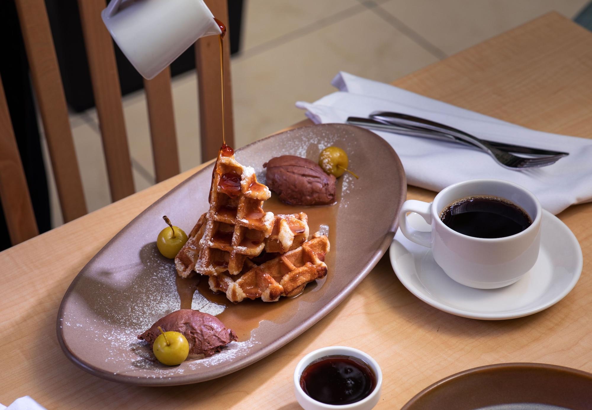 Restaurant Arawa Park Hotel