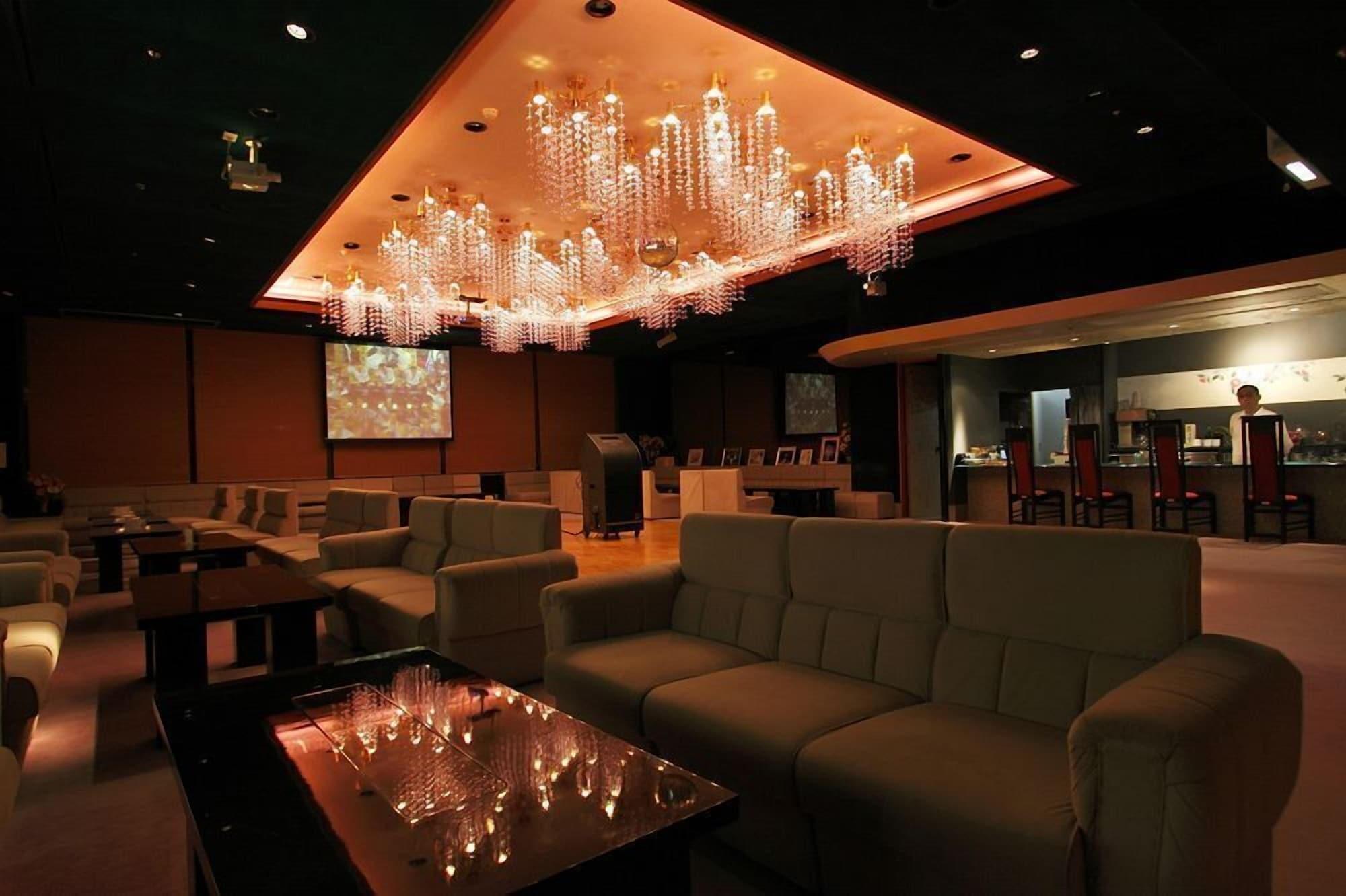 Bar/Salón Toi Fujiya Hotel