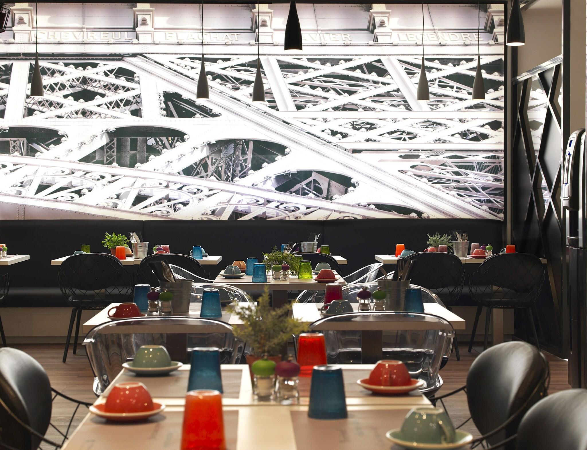 Restaurant Hotel Paris Opera Affiliated by Meliá