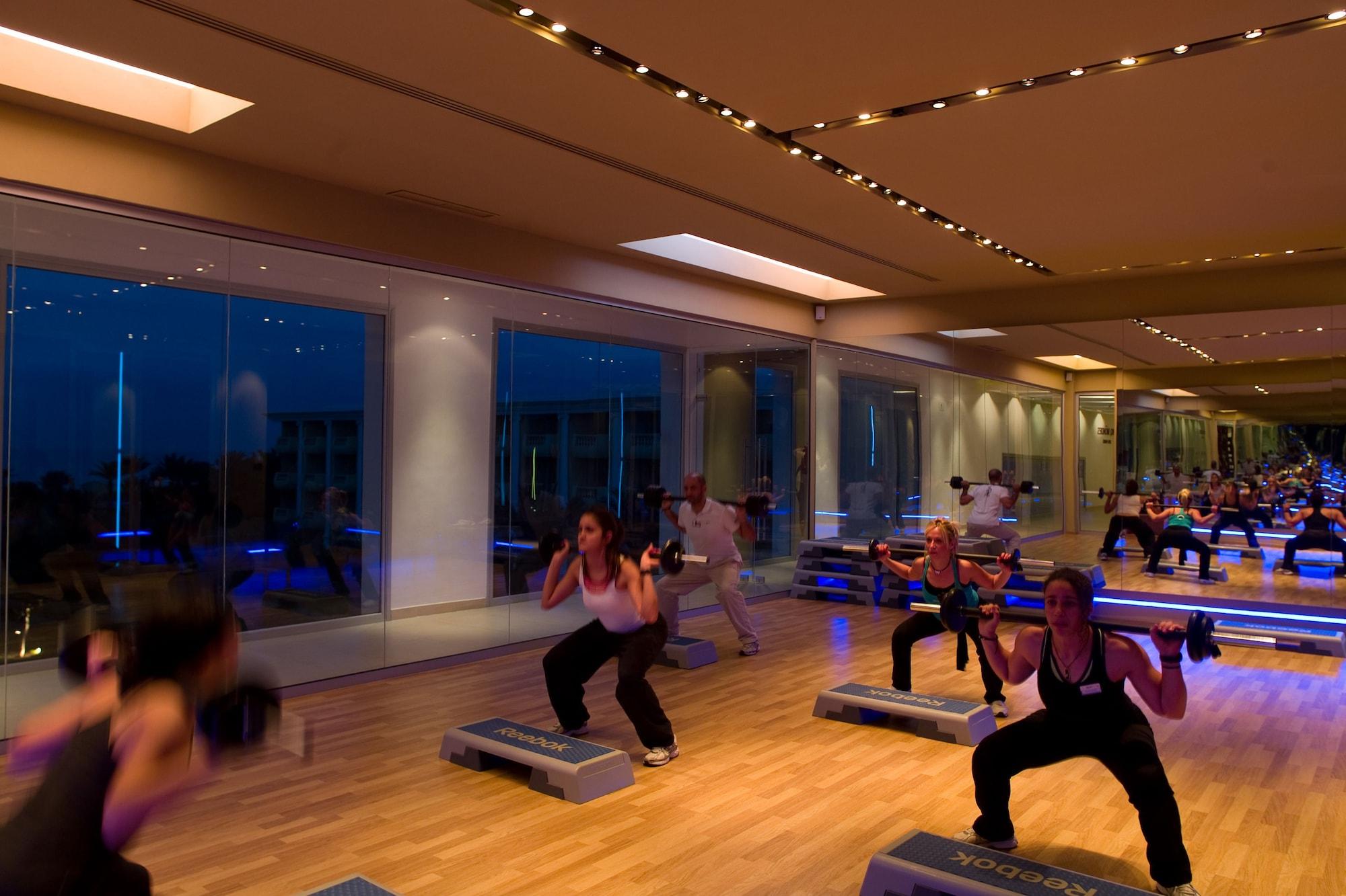 Gimnasio Royal Thalassa Monastir