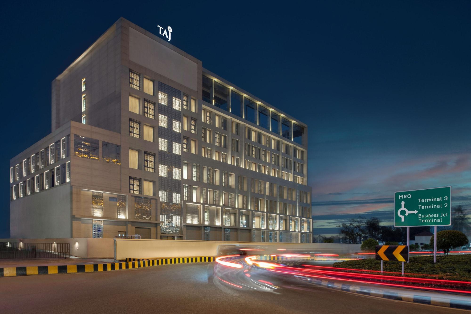 Vista Exterior Taj Cochin International Airport, Kerala