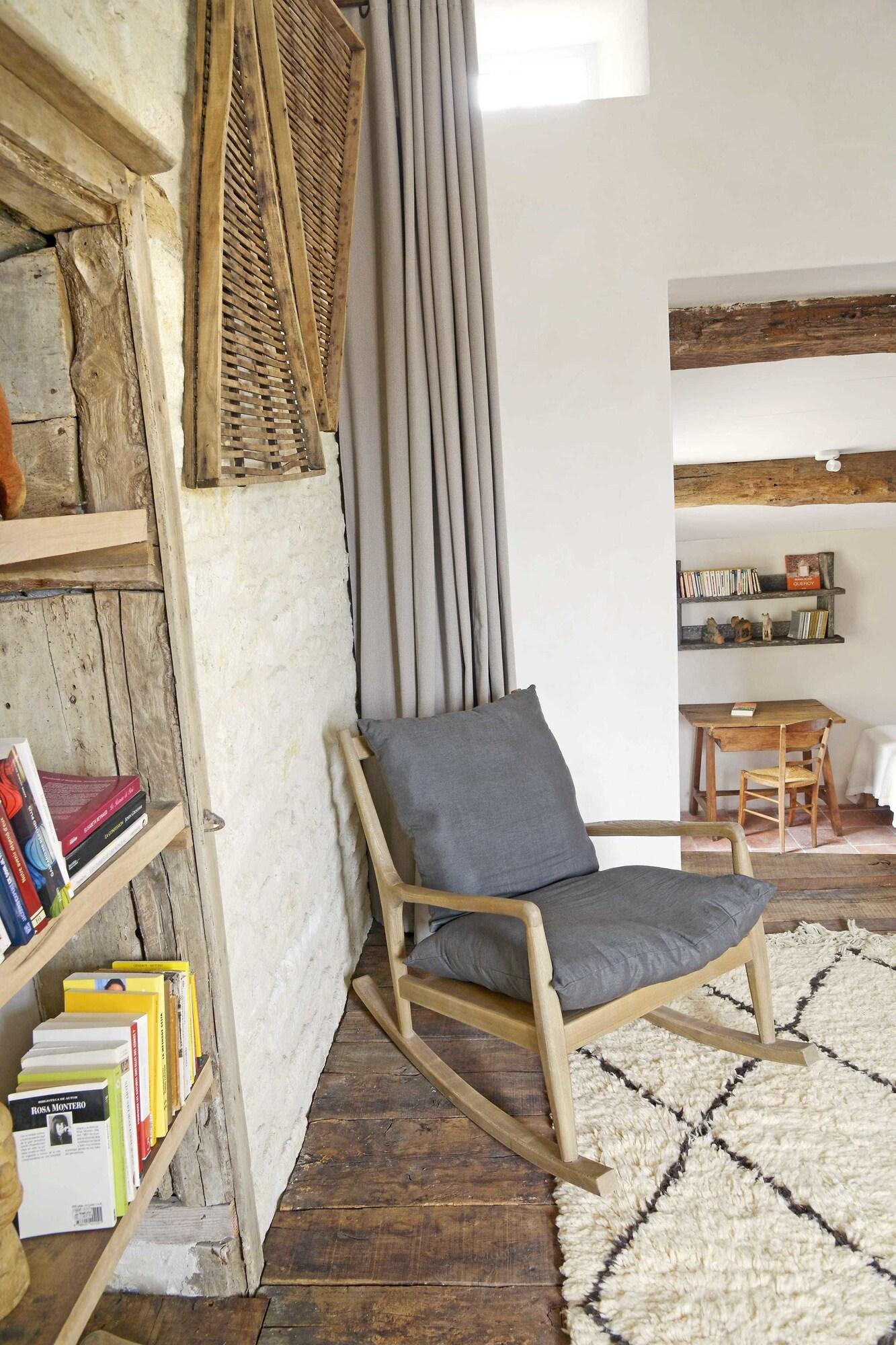 Comodidades del Alojamiento Maison Forte