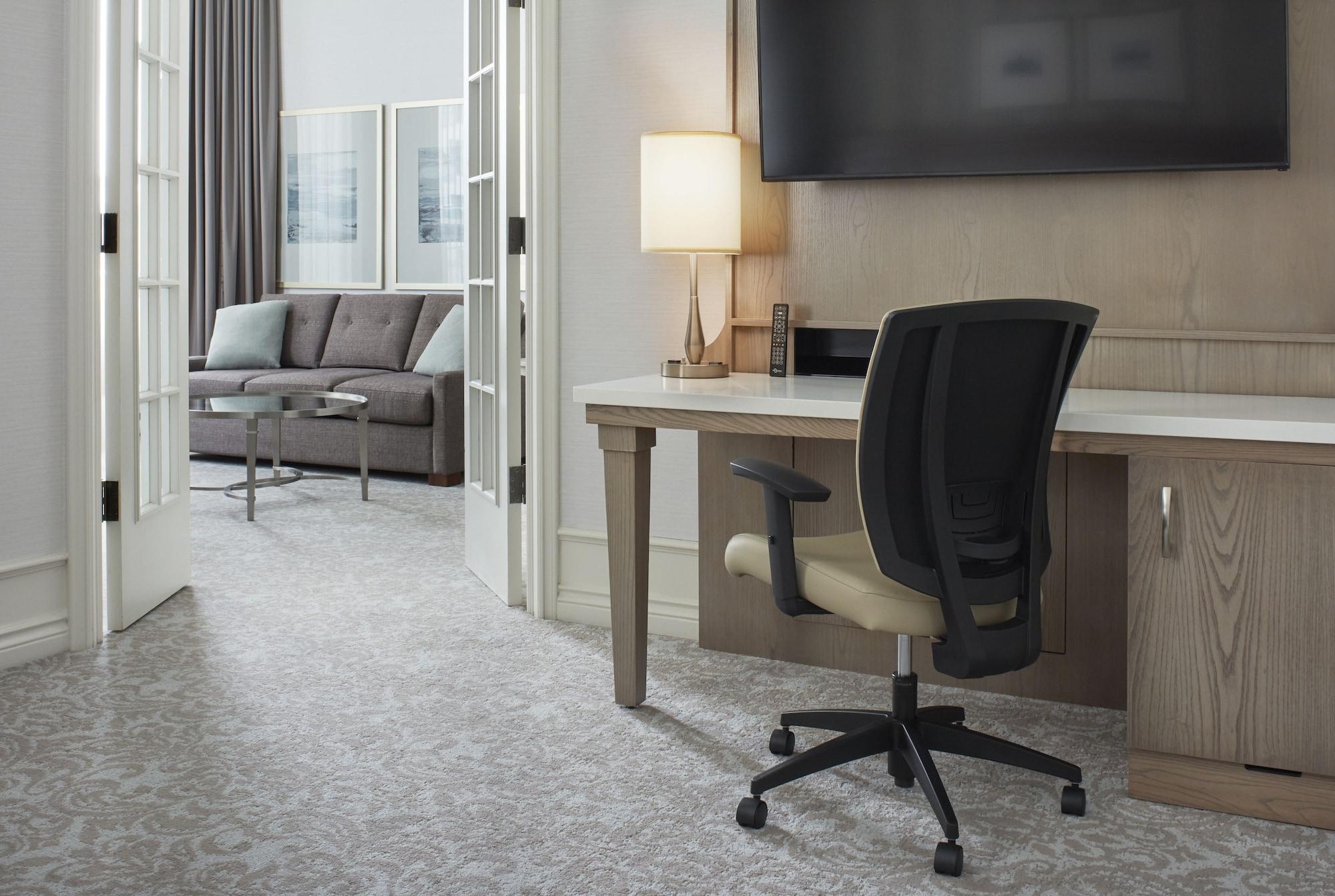 Habitación Delta Hotels by Marriott London Armouries