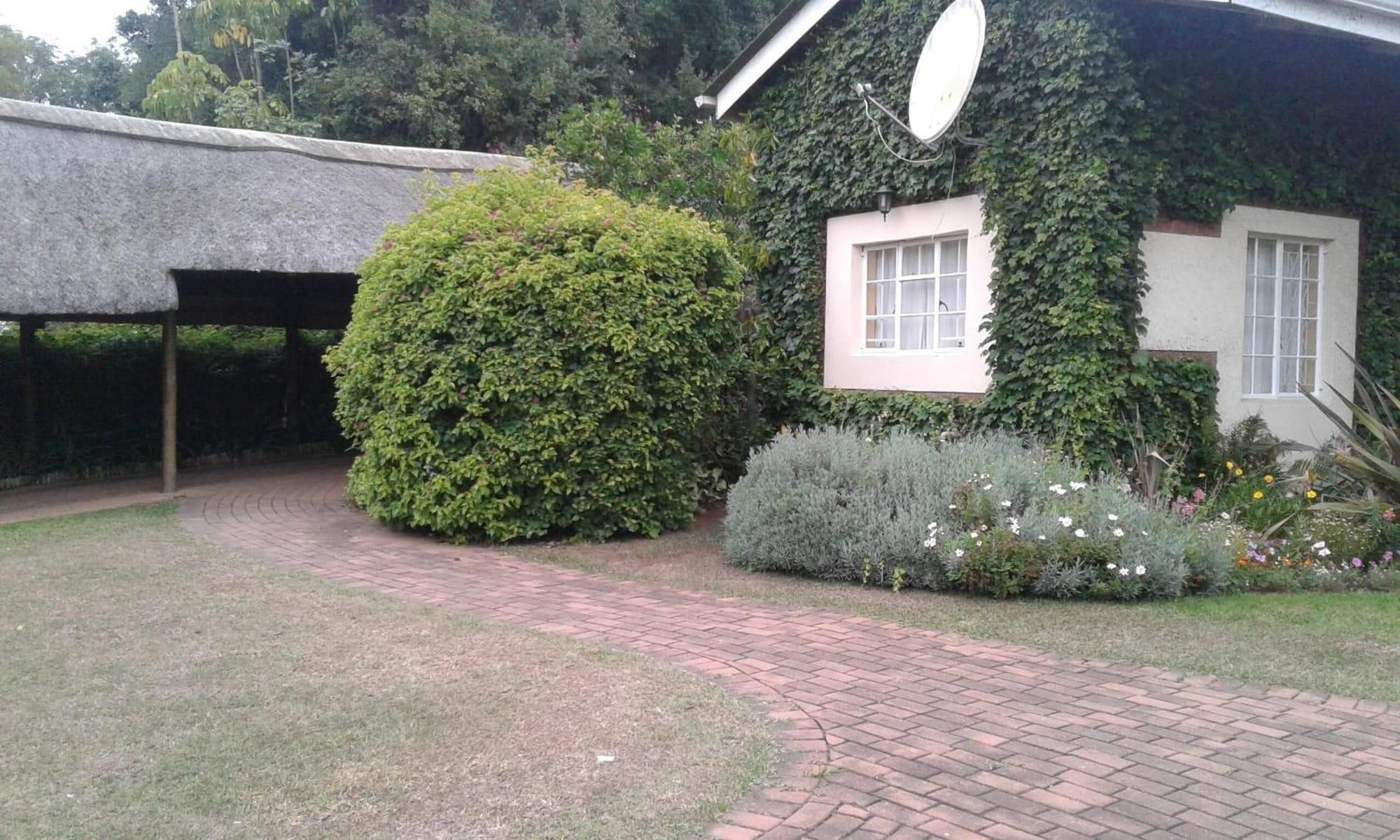 Vista Exterior Ascot Inn