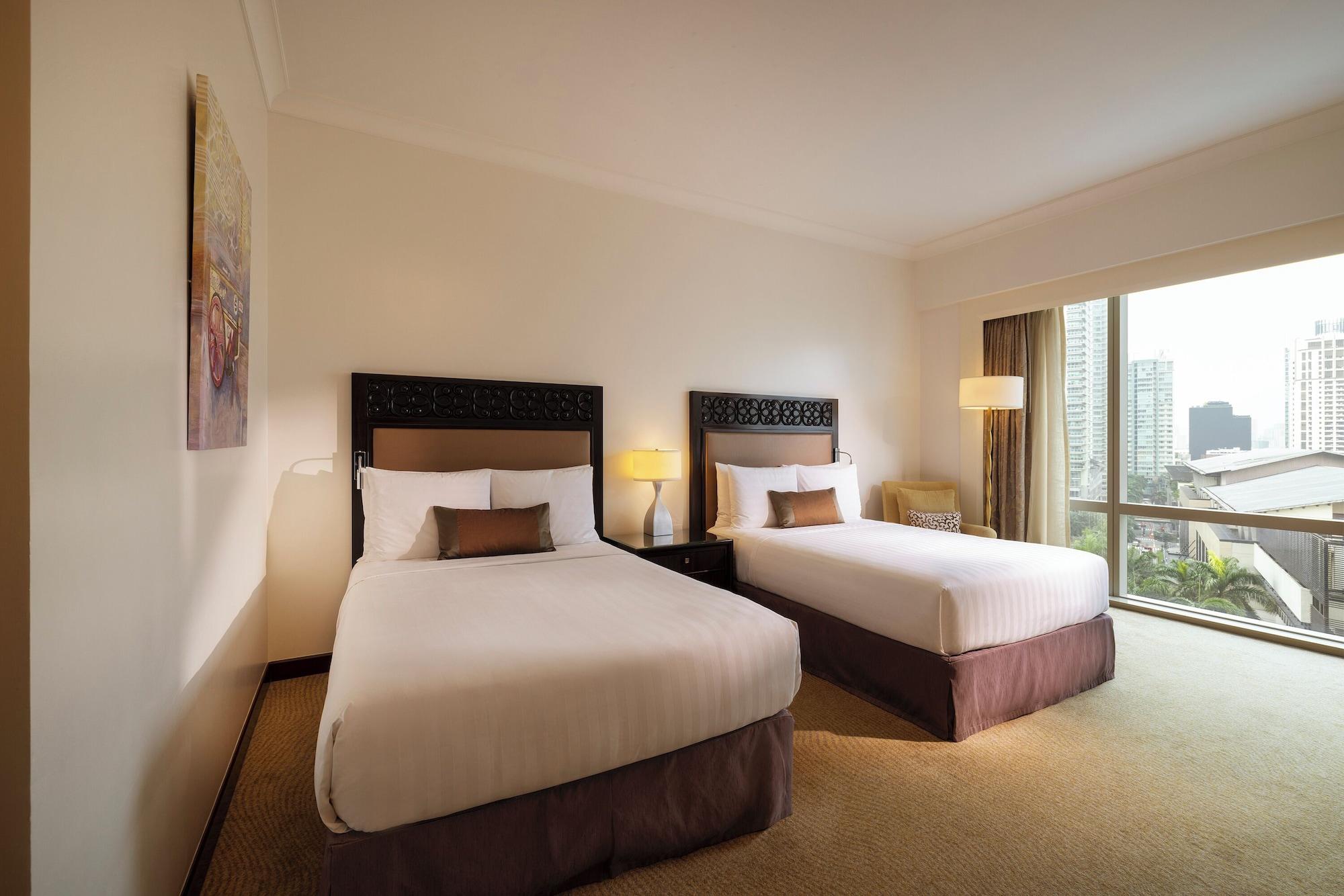 Habitación Fairmont Makati