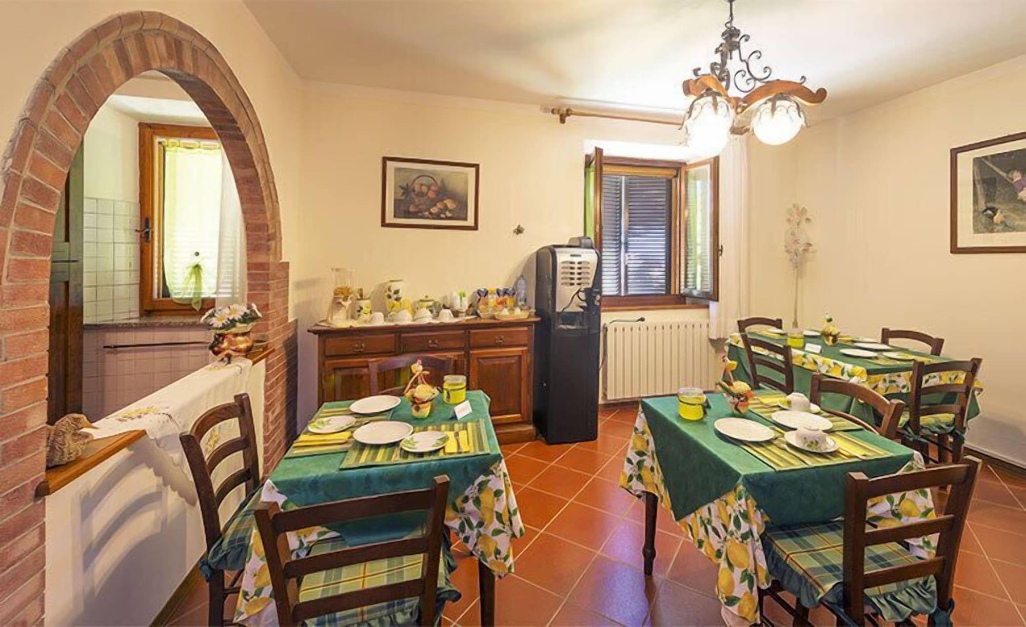 Restaurant Agriturismo Il Colombaiolo