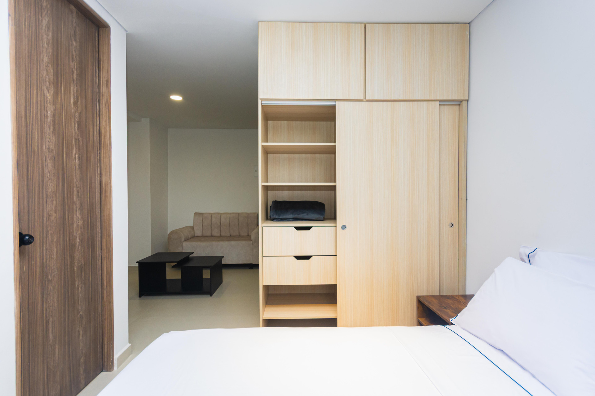 Comodidades del Alojamiento Hotel Distrito 70 Living