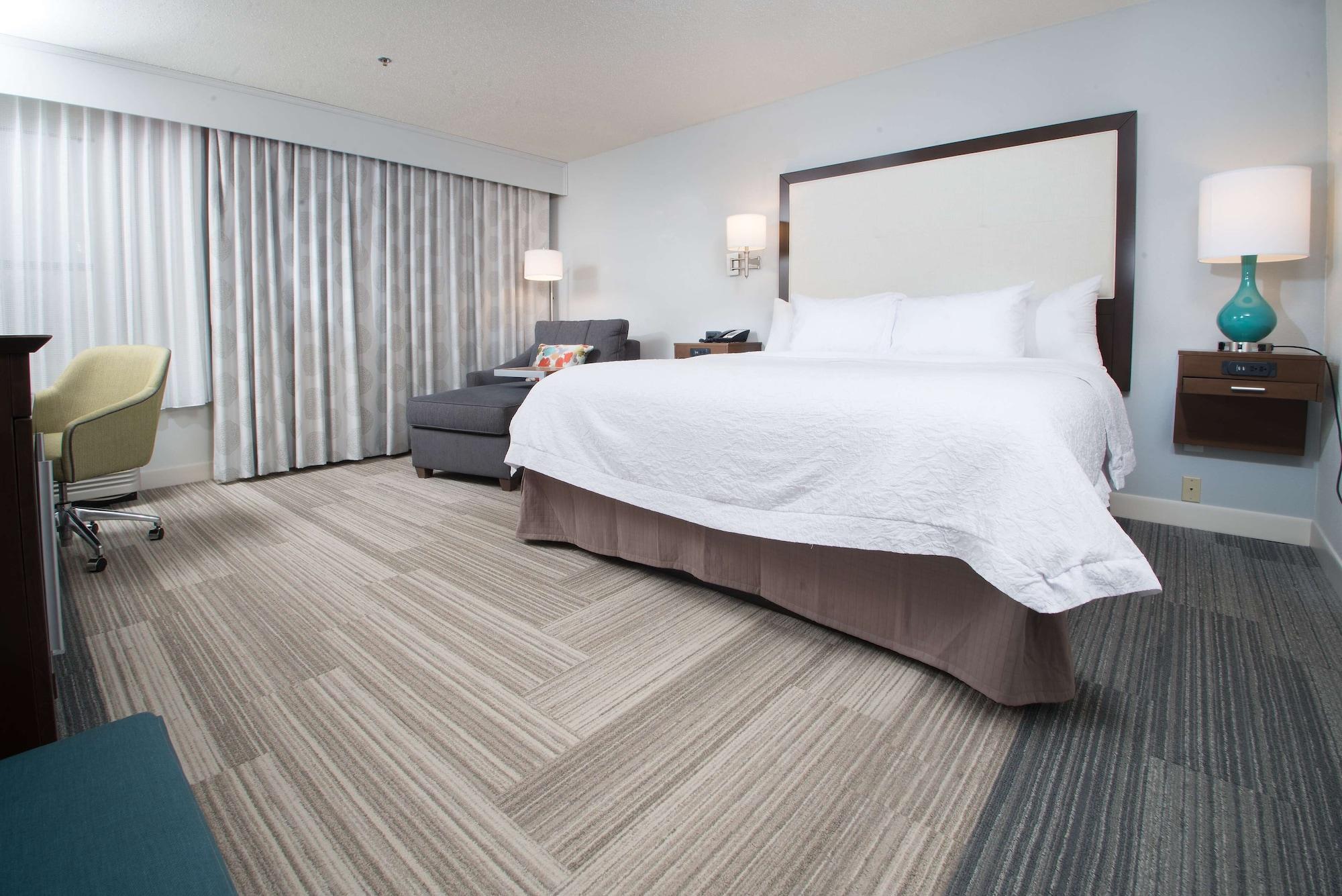 Habitación Hampton Inn by Hilton Tiffin