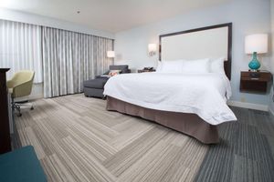 Alojamiento - Hampton Inn by Hilton Tiffin