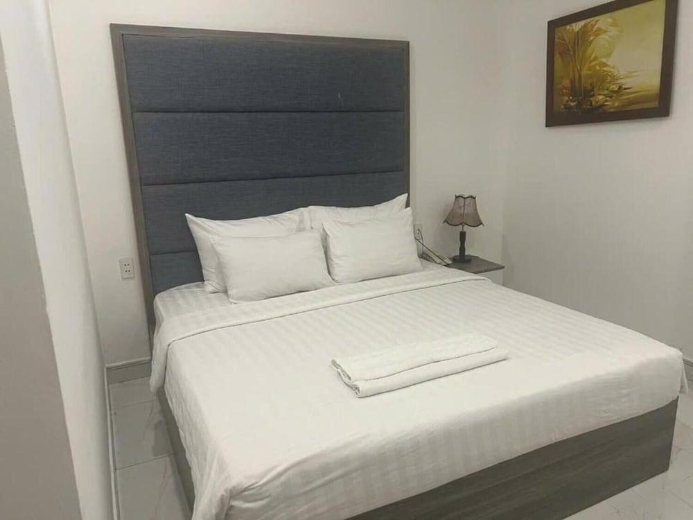 Habitación White Diamond Hotel