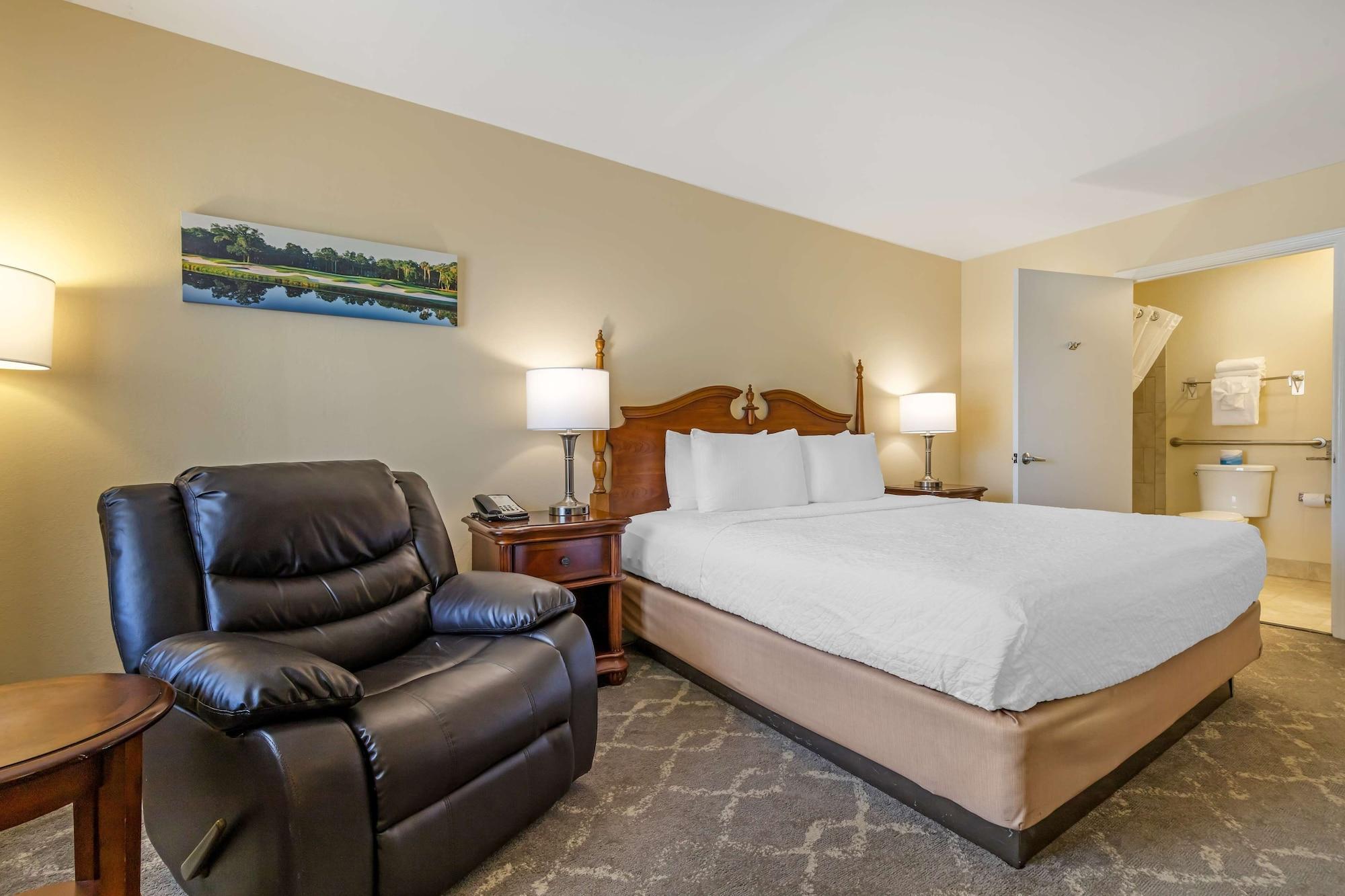 Habitación Best Western Plus Santee Inn