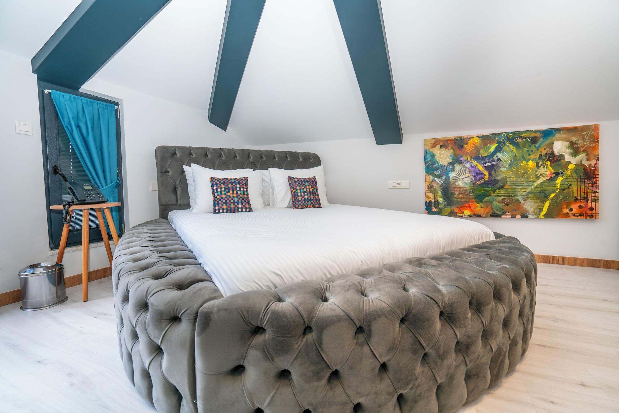 Set de Habitación The Gate Hotels Kadıköy Downtown