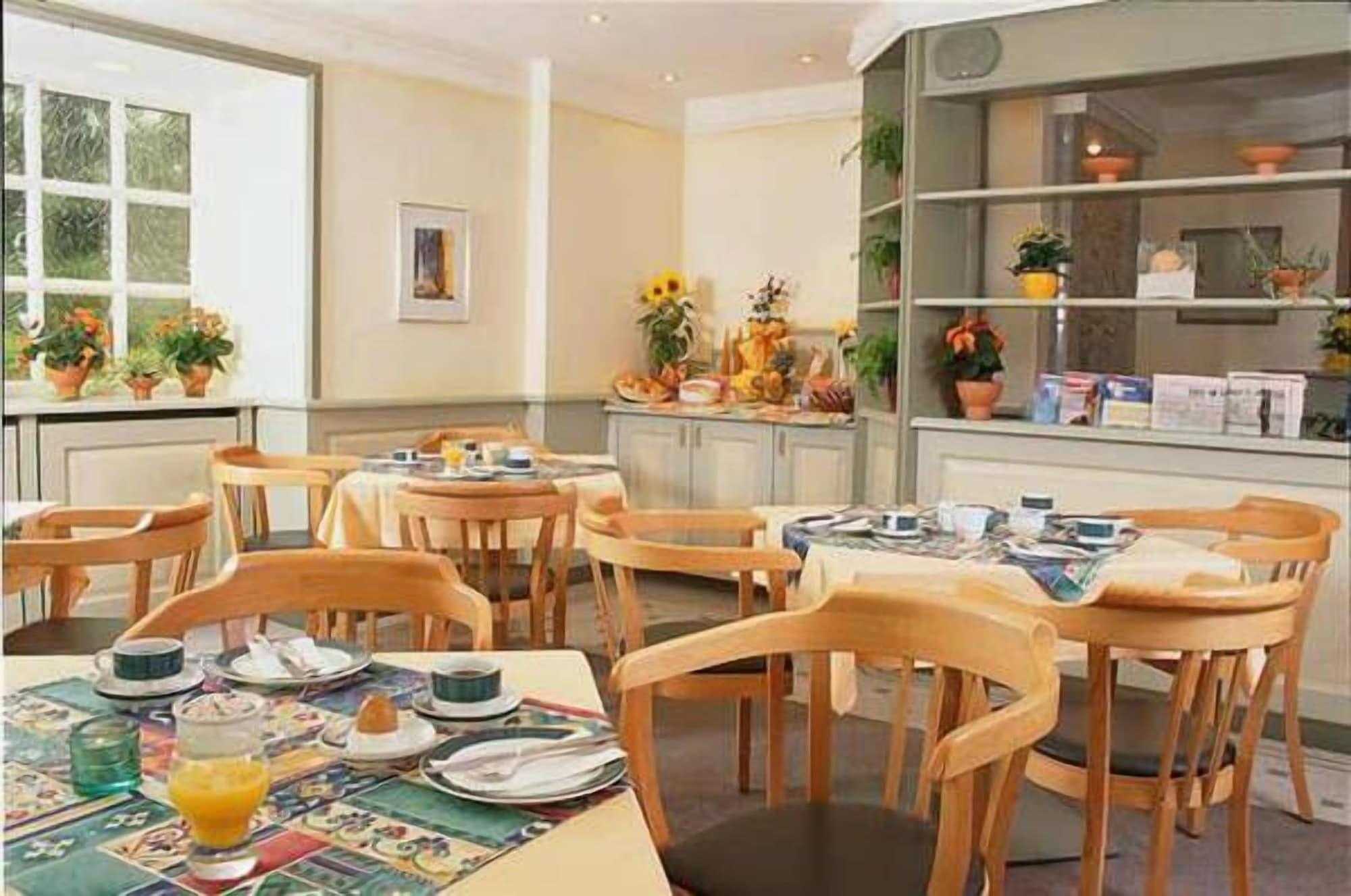 Restaurant Kocks Hotel