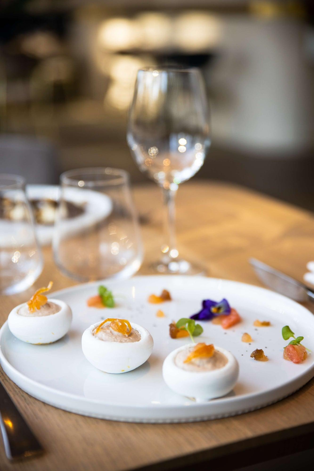 Restaurant Golden Tulip Aix les Bains