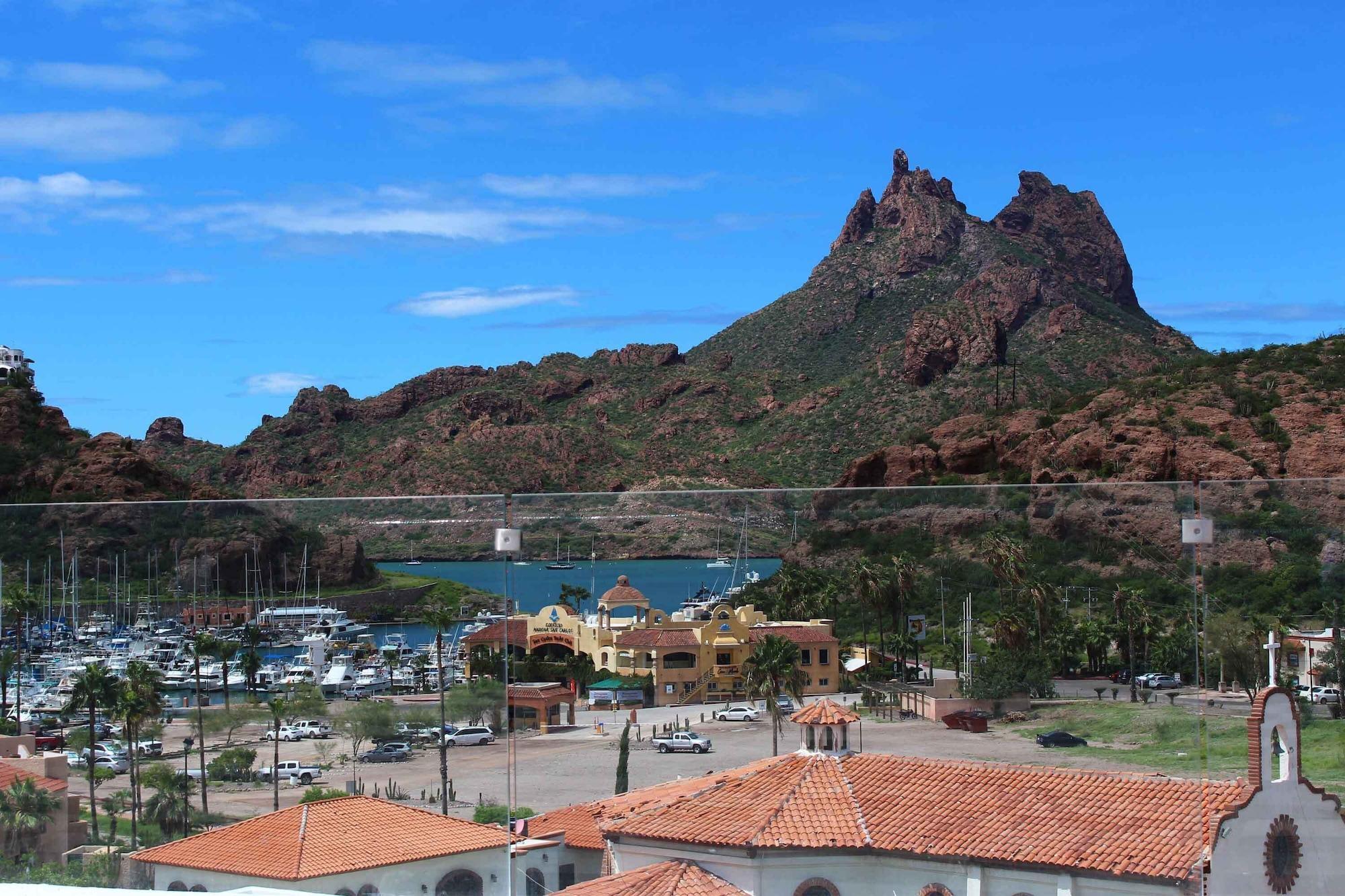 Vista Exterior Hotel Boutique Casa Mara A