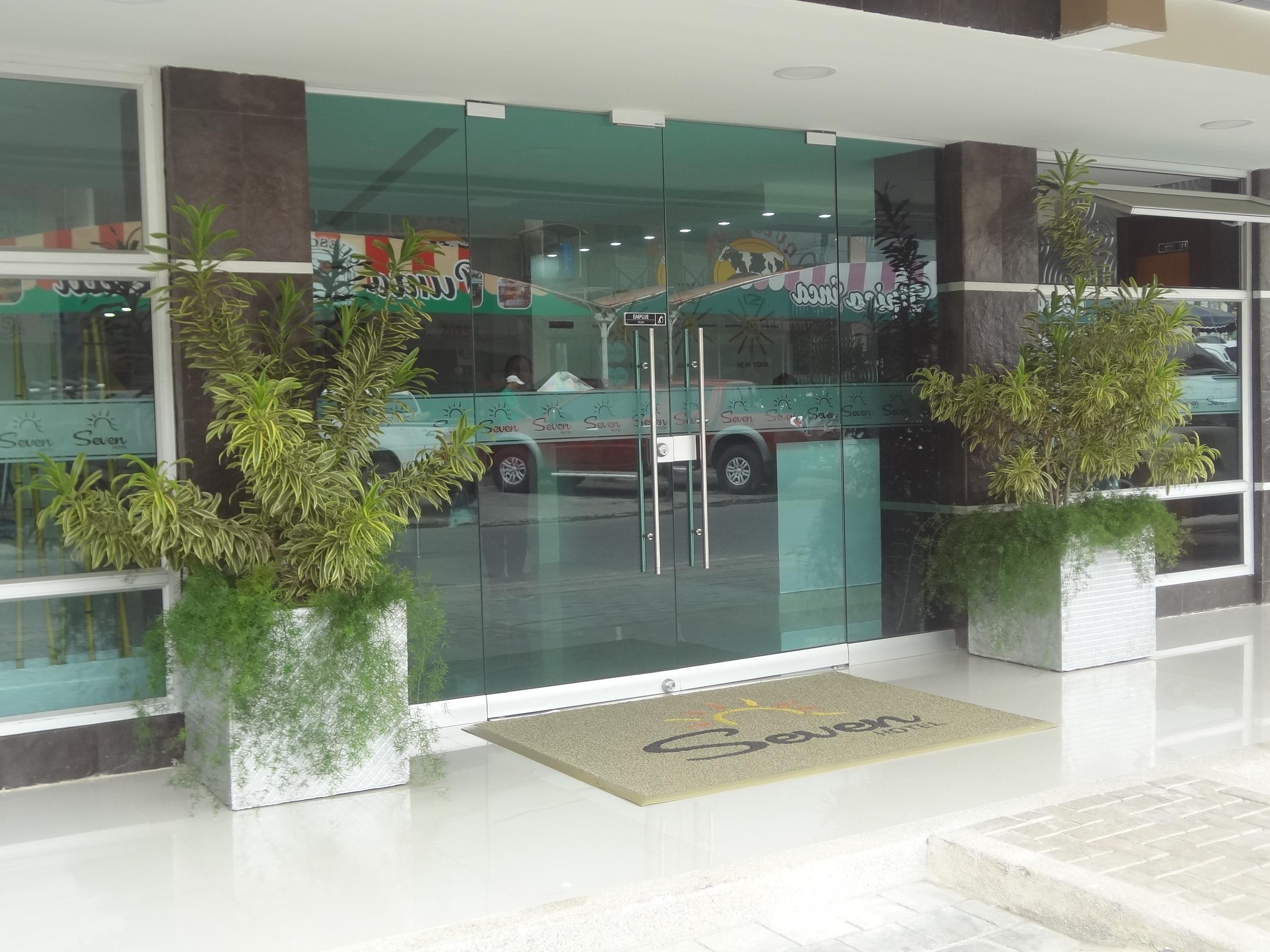 Vista Exterior Seven