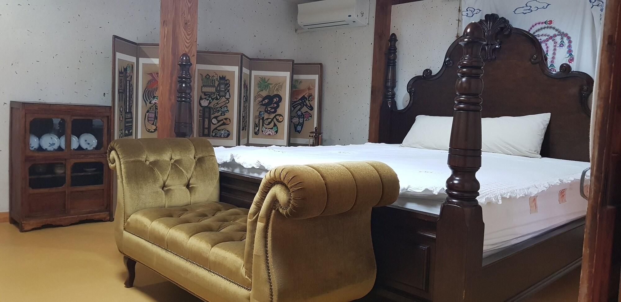 Habitación Gallery Jin Hanok Guesthouse