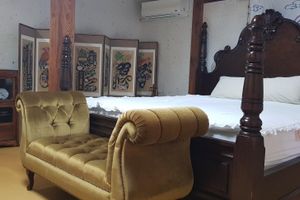 Alojamiento - Gallery Jin Hanok Guesthouse