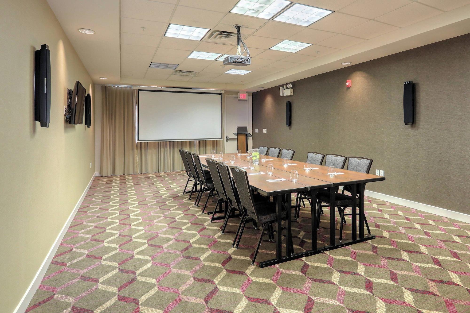 Sala de Reuniones Residence Inn Woodbridge Edison/Raritan Center