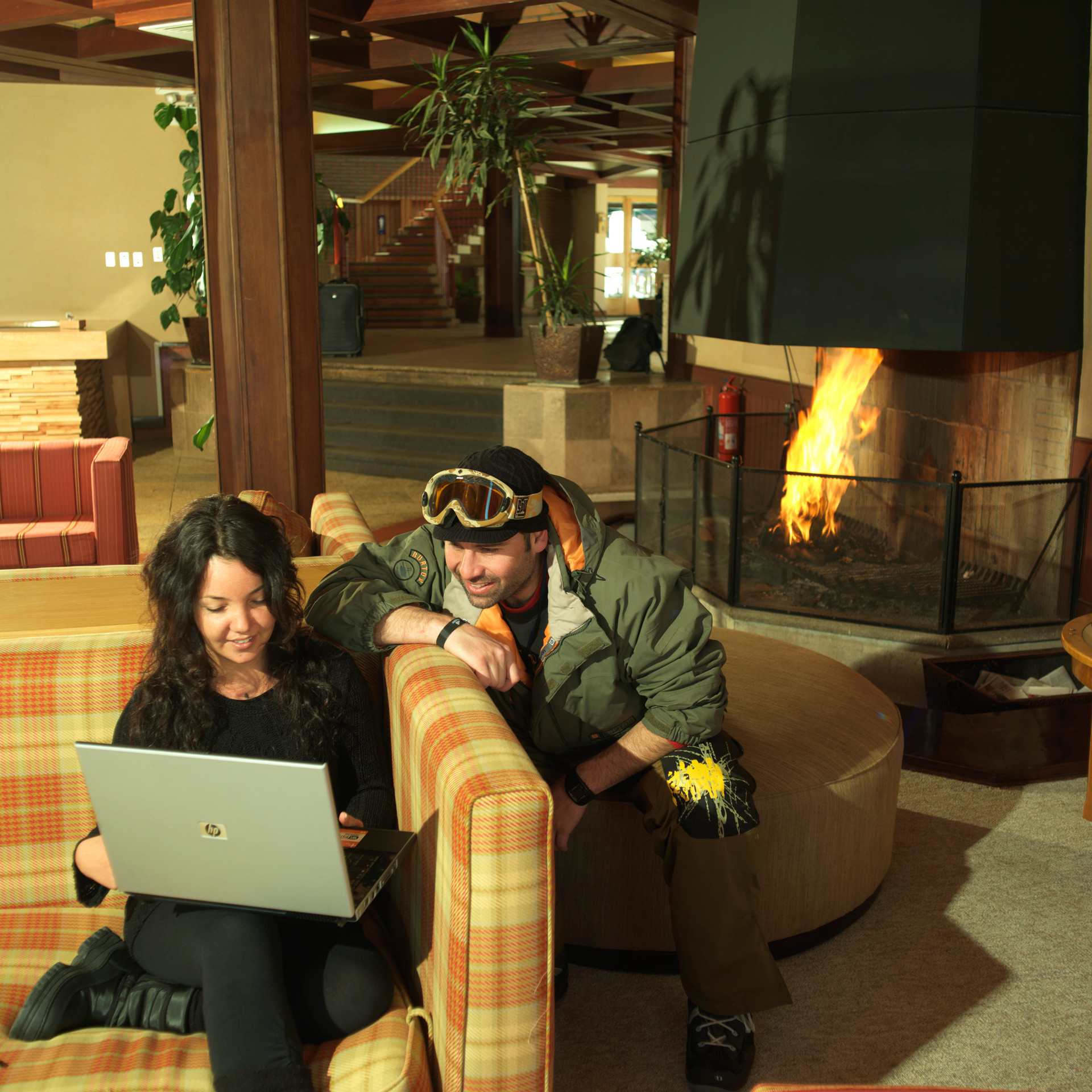 Varios Hotel Valle Nevado