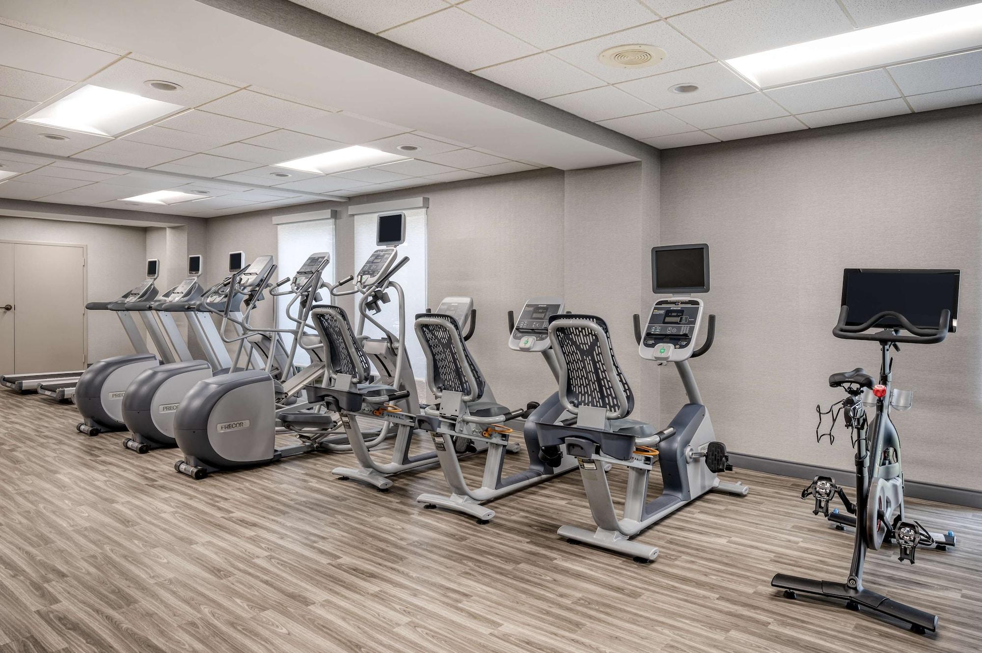 Gimnasio Hampton Inn Baltimore/White Marsh