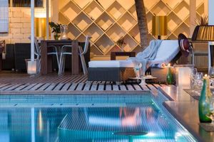 Hospedagens - The Chili Beach Private Resort & Villas