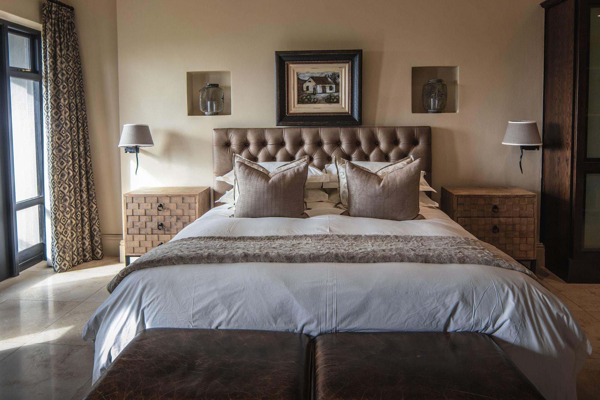 Habitación Sante Wellness Retreat & Spa