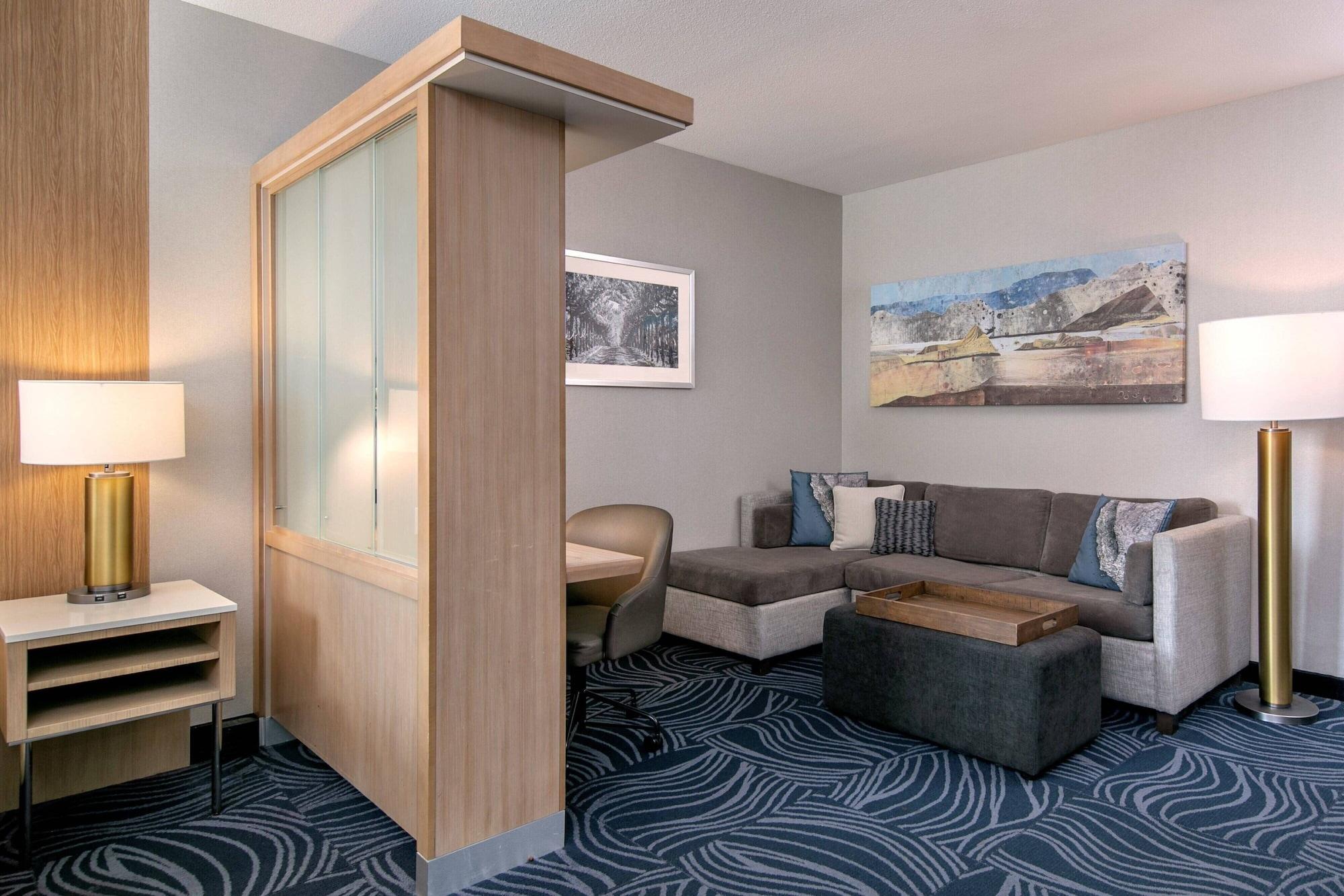 Habitación Springhill Suites by Marriott Paso Robles Atascadero