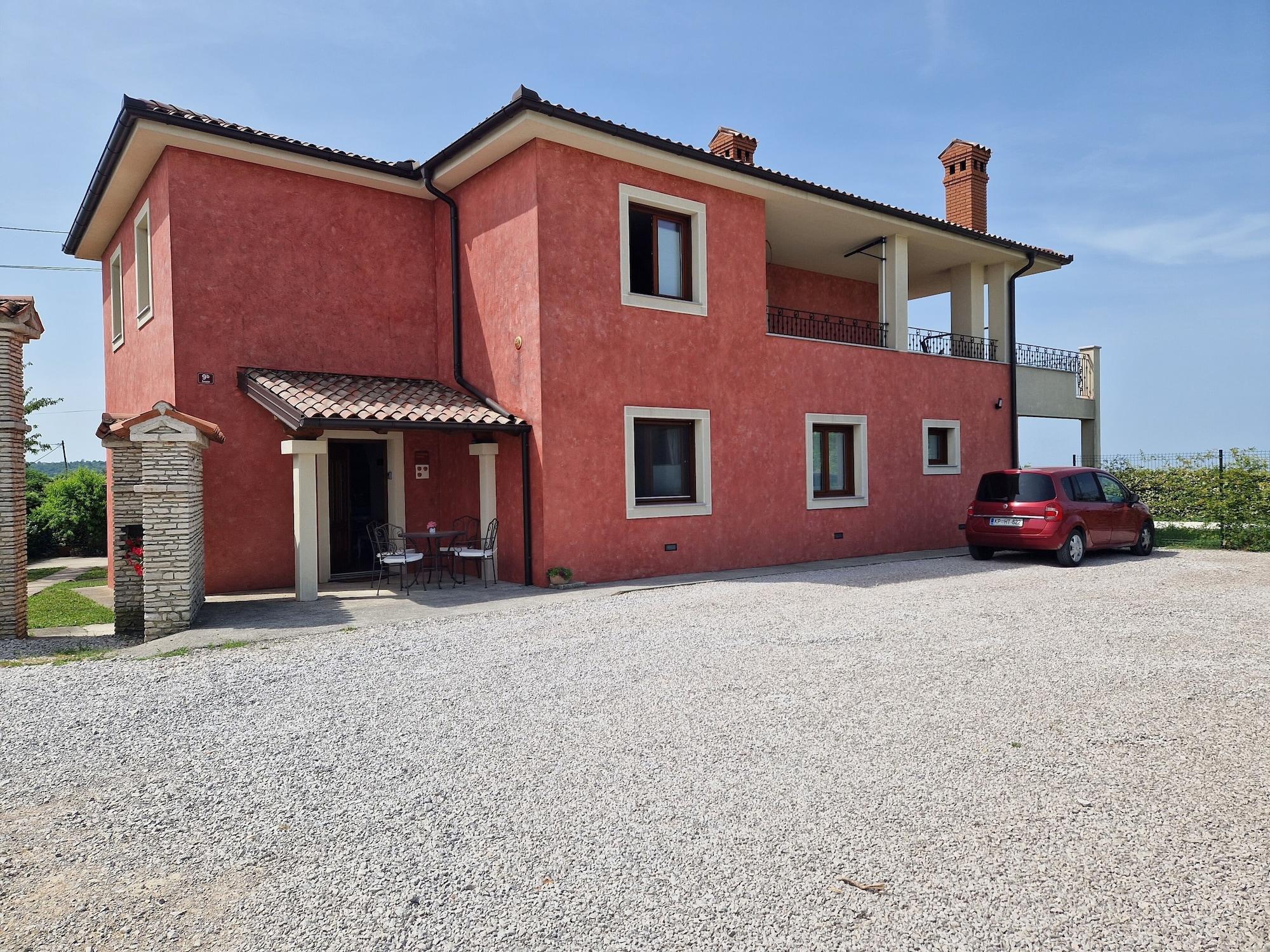 Vista Exterior Wine & Apartment VINALES