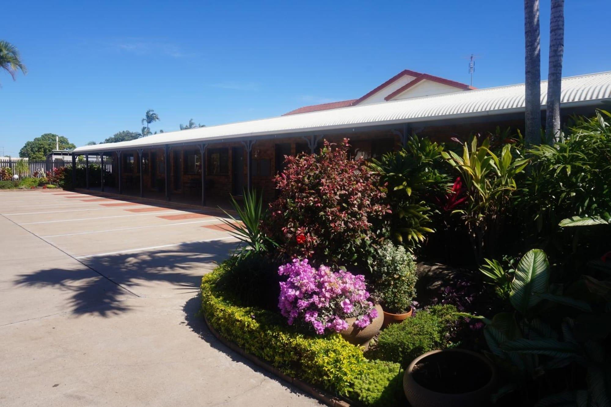Vista Exterior Country Ayr Motel