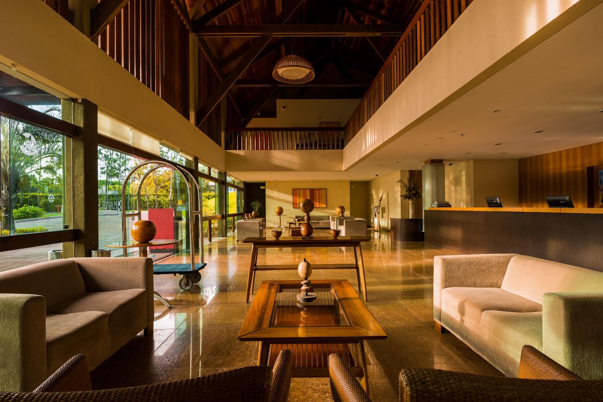 Vista Lobby Marulhos Resort by MAI