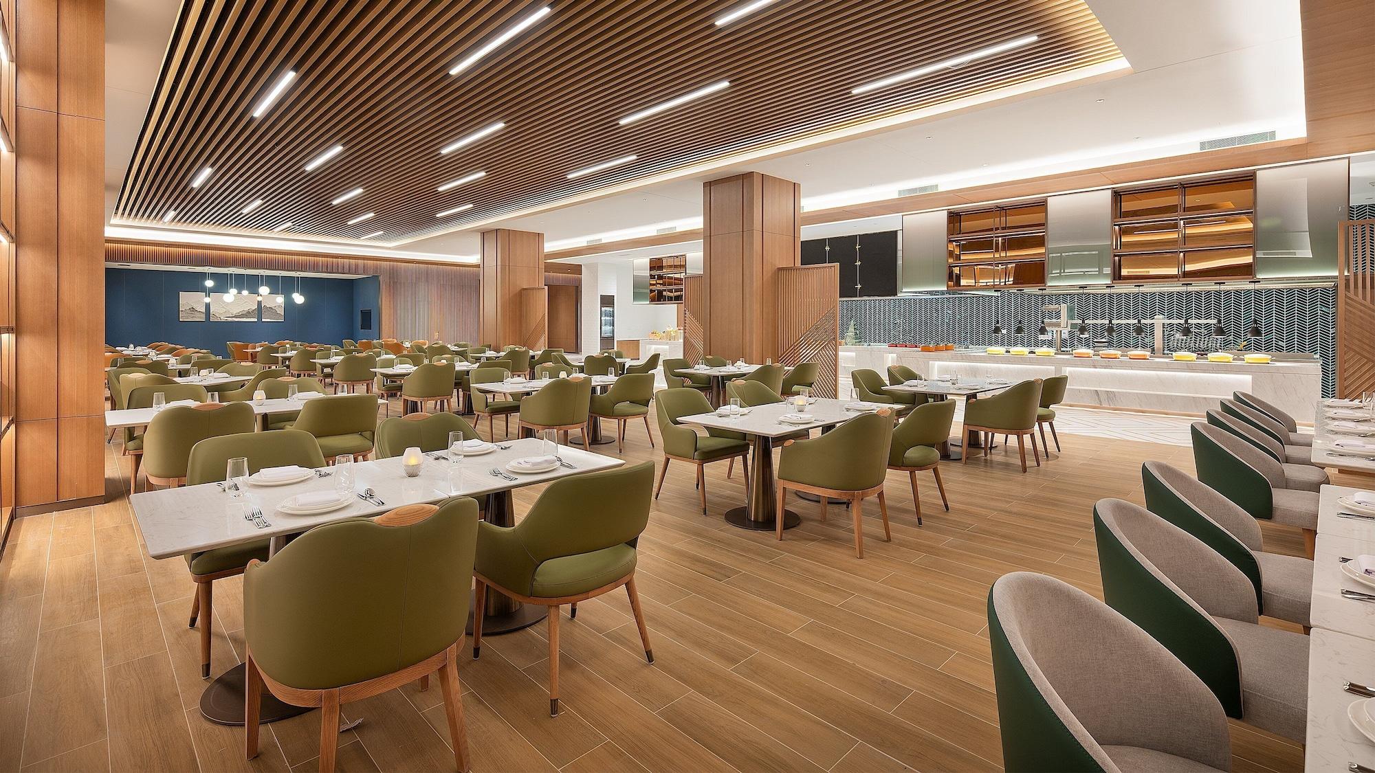 Sala de Reuniones Holiday Inn Weinan Etdz by IHG