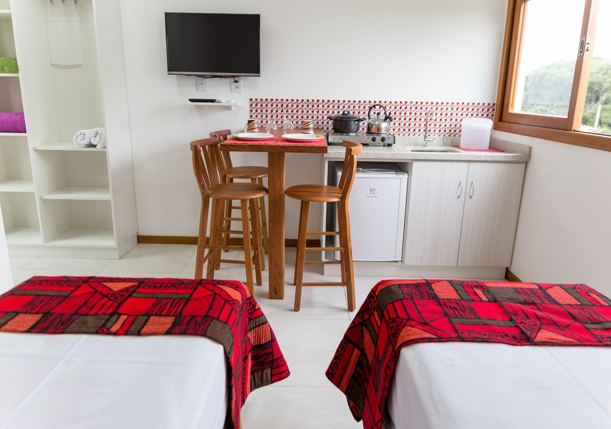 Habitación Pousada Maiken