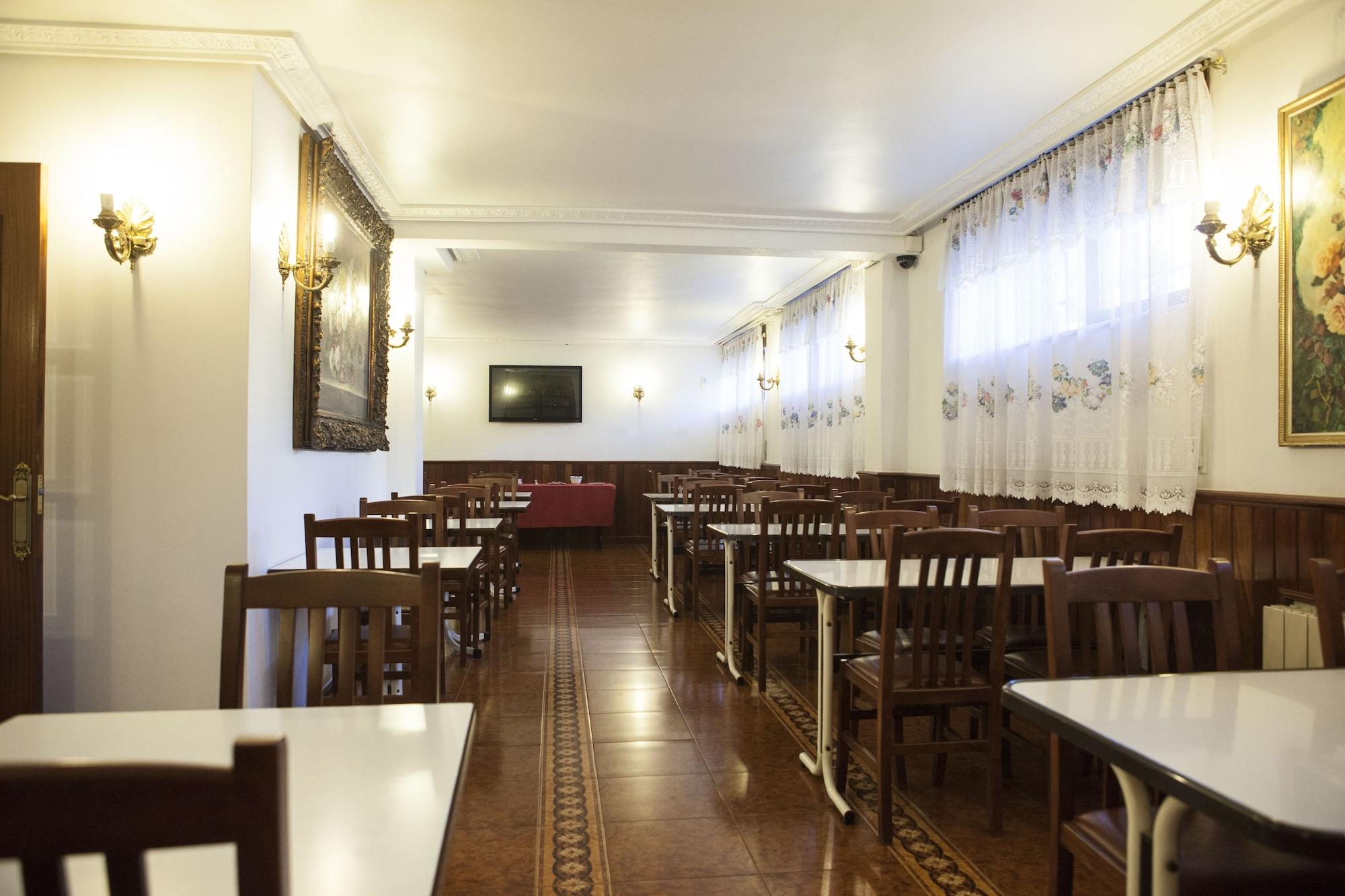 Restaurant Hotel Antoyana