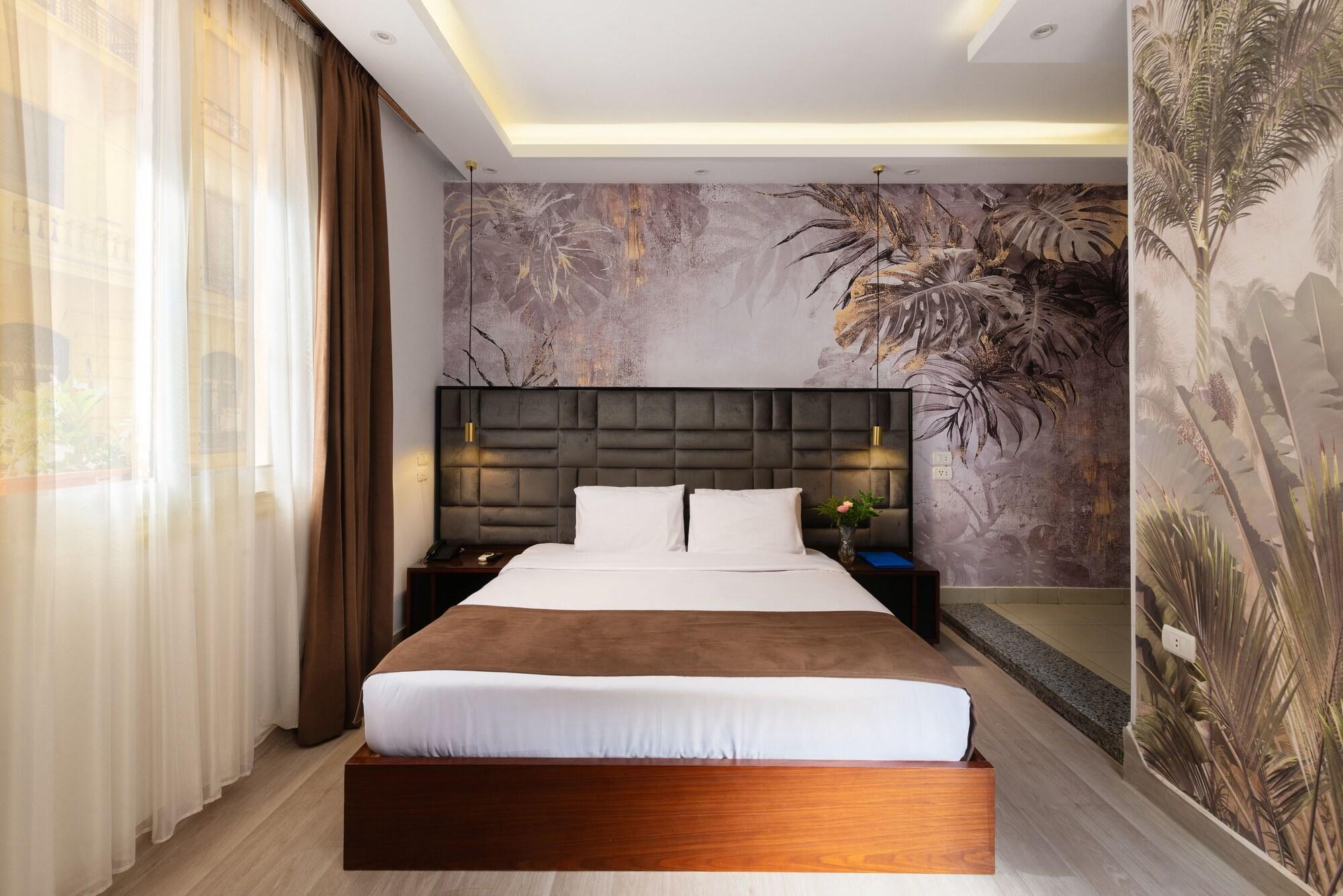 Habitación Cairo Capital Hotel