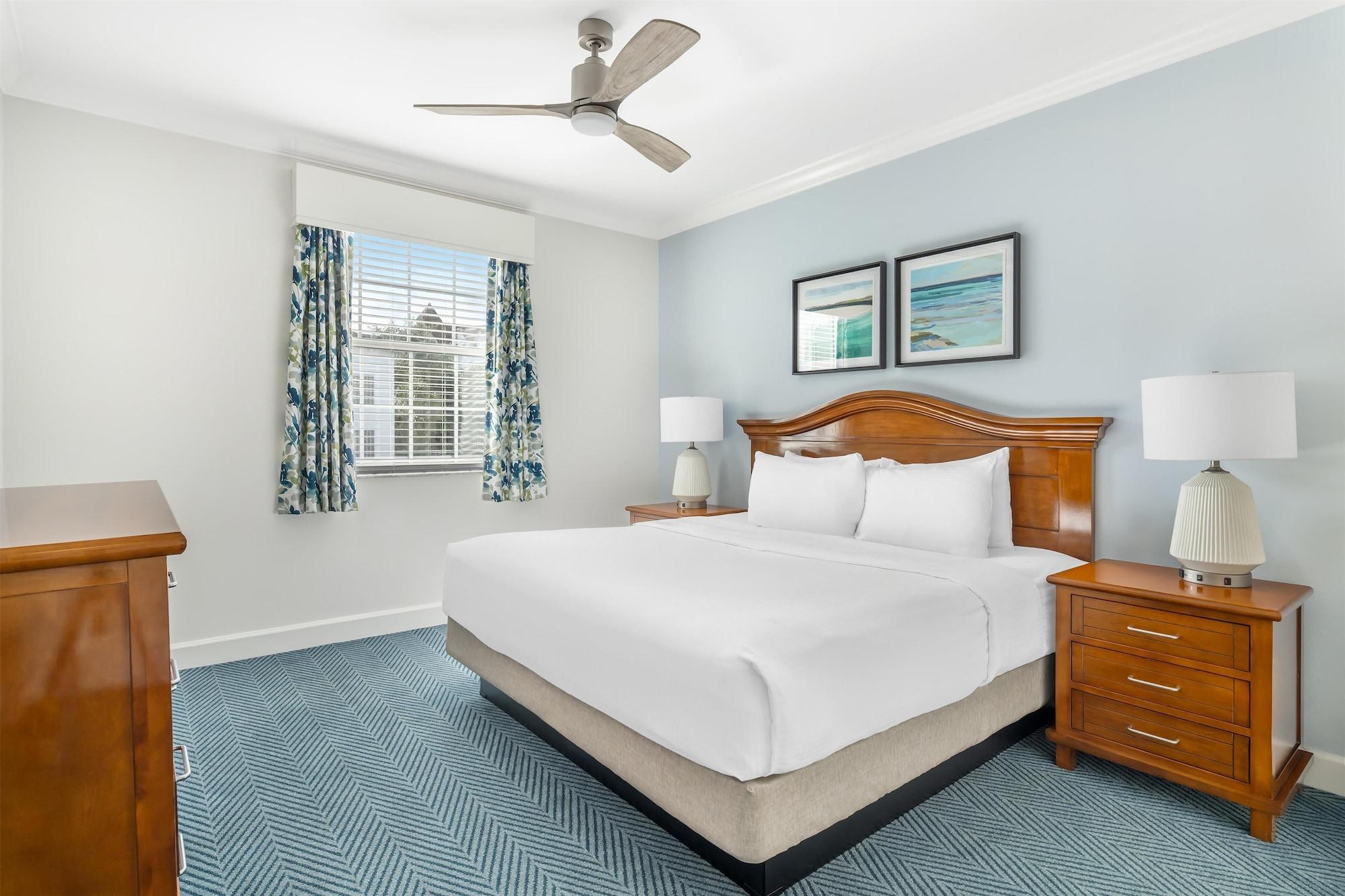 Habitación Hilton Vacation Club Grand Beach Orlando