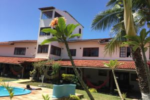 Alojamiento - Pousada da Mércia - Itapuã (BA)