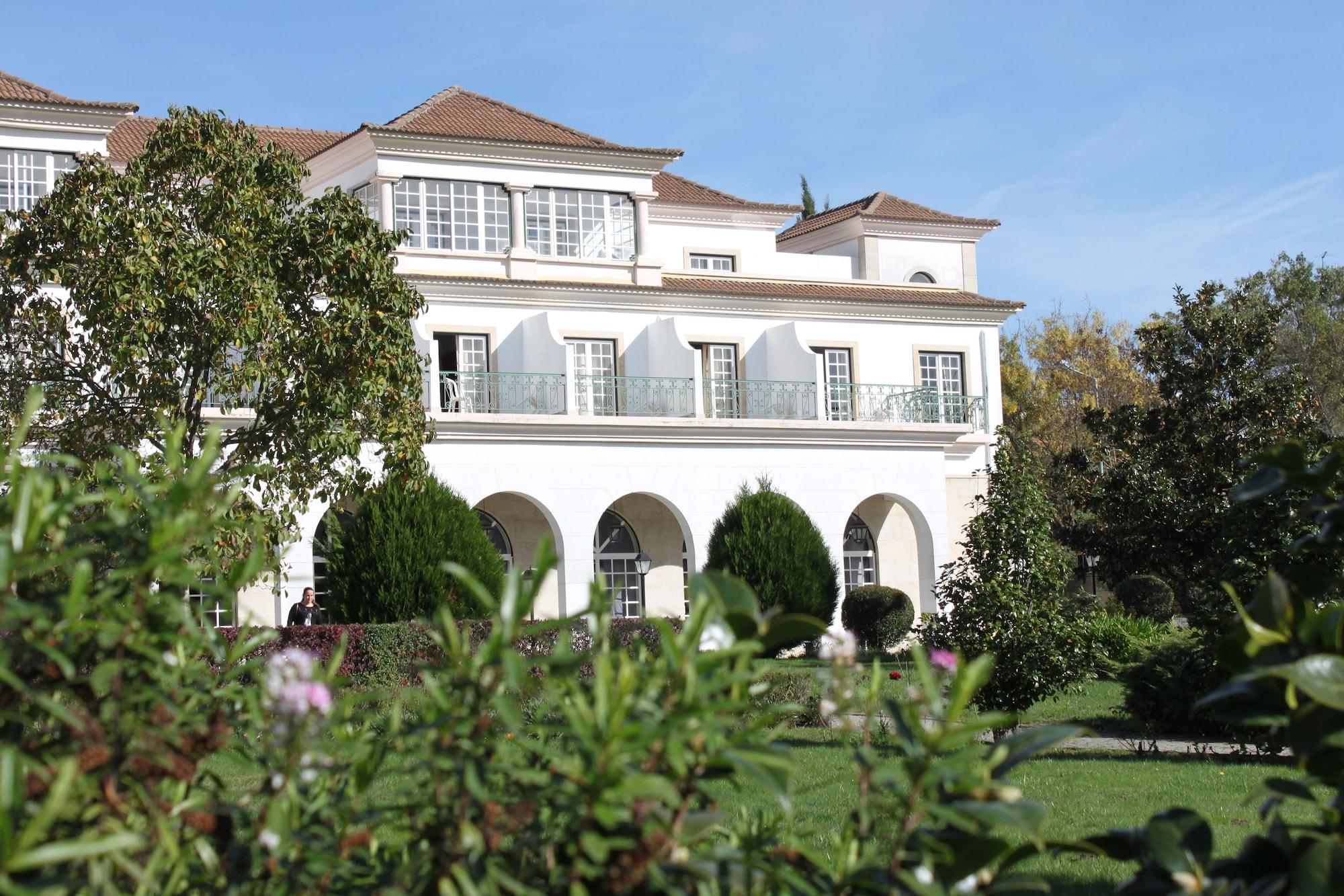 Vista Exterior Montebelo Príncipe Perfeito Viseu Garden Hotel