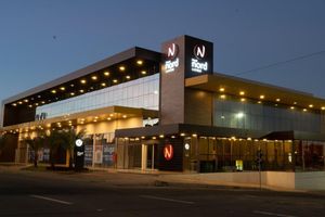 Alojamiento - Ingra Hotel