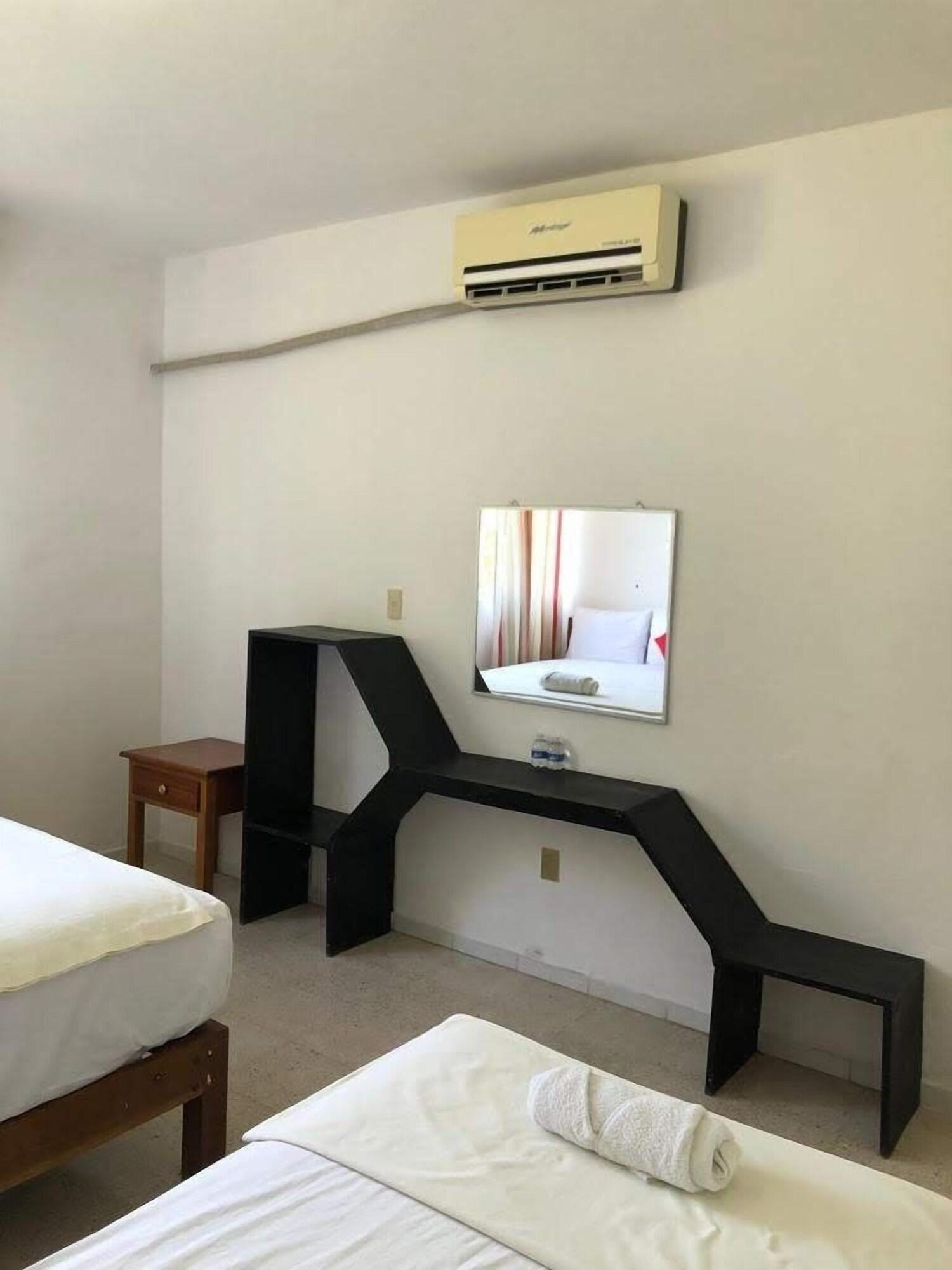 Habitación Hotel Los Leones