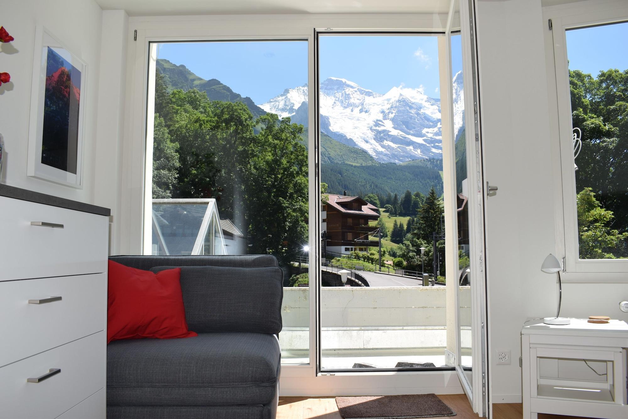 Varios Apartement Eigerpeak