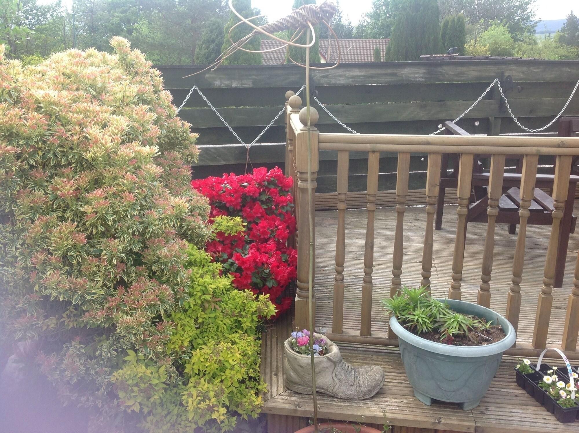 Vista Exterior Cuil na Sithe