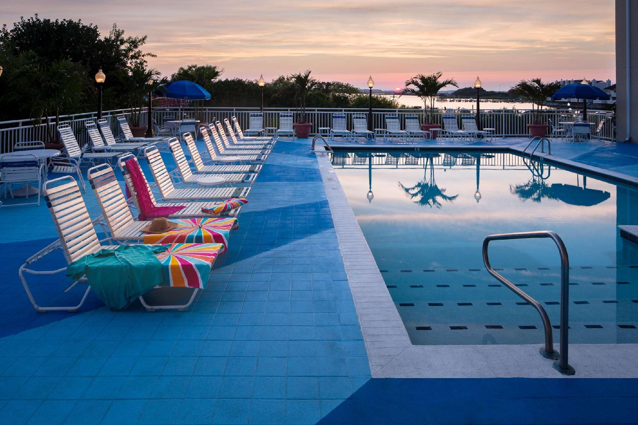 Playa Coconut Malorie Resort Ocean City Ramada By Wyndh