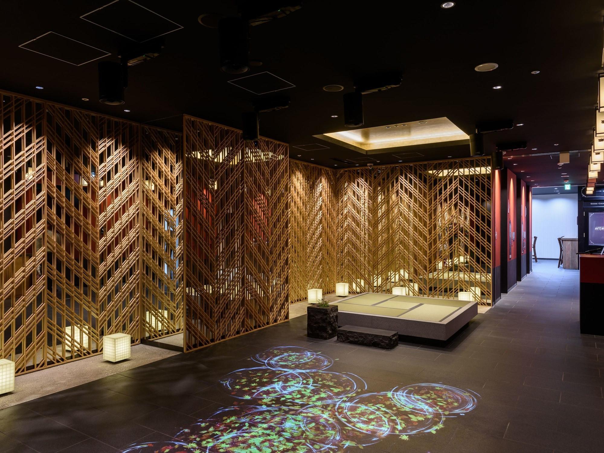 Vista Lobby Henn na Hotel Premier Tokyo Asakusa Tawaramachi