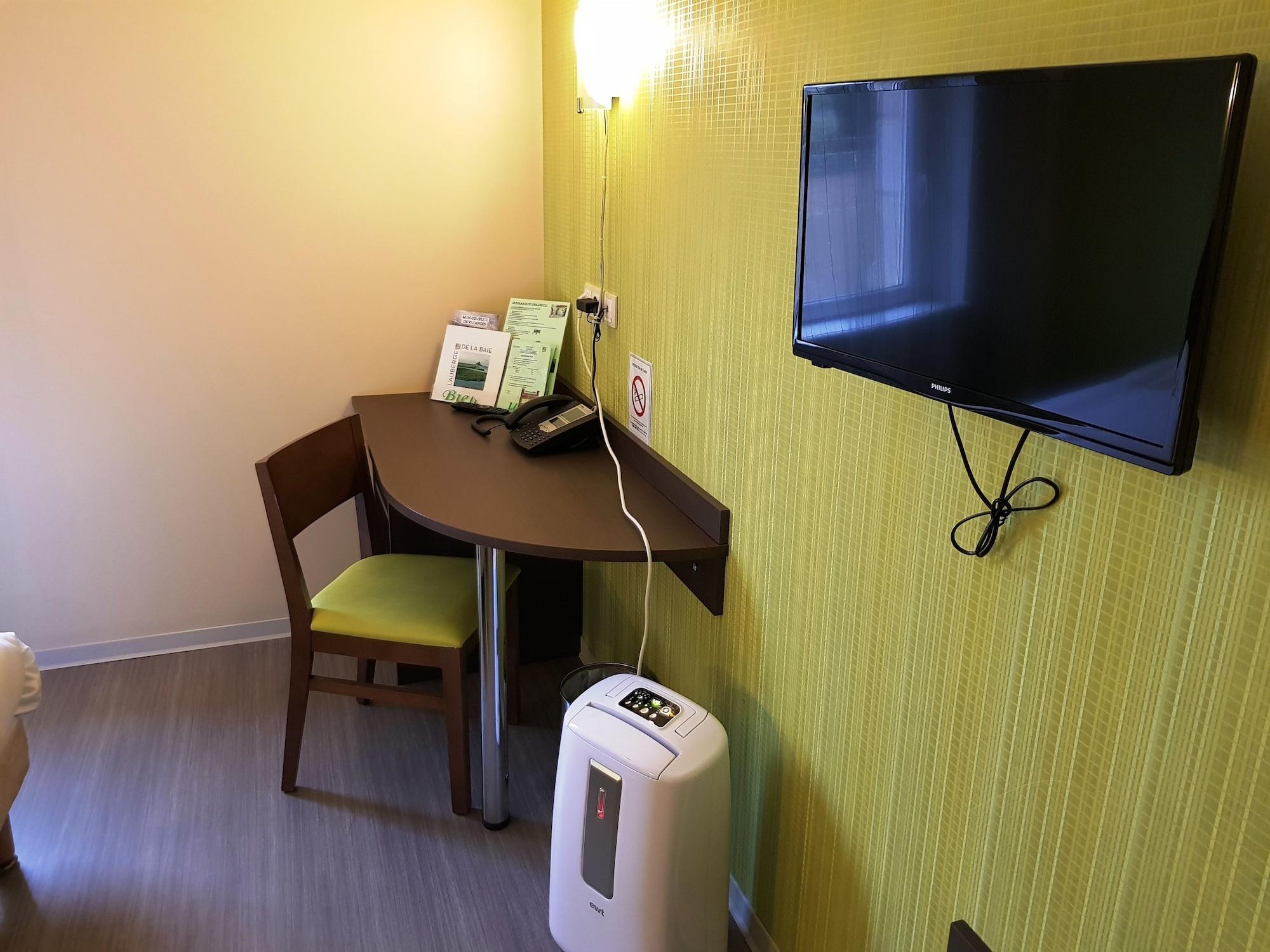 Set de Habitación Auberge de la Baie