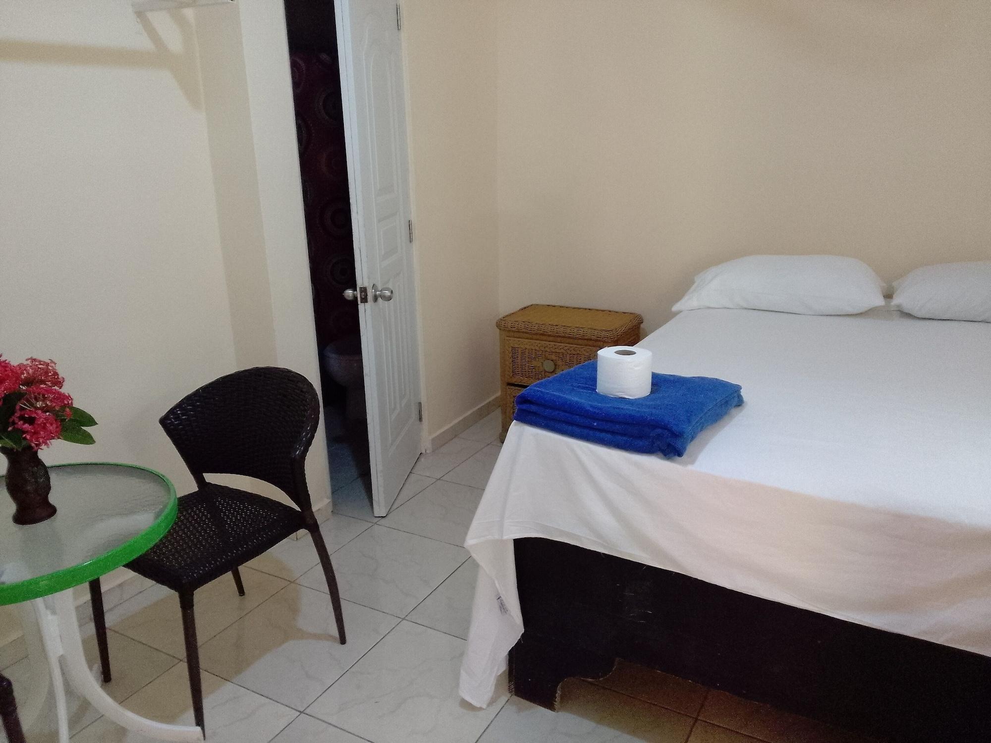 Habitación Apartahotel Next Nivel